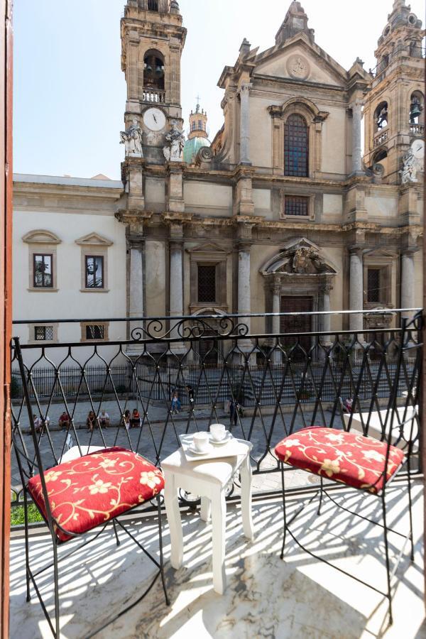 Frühstückspension Principe Di Salina Palermo